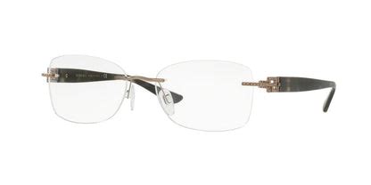 versace montatura 1225b|Versace VE1225B Butterfly Eyeglasses .